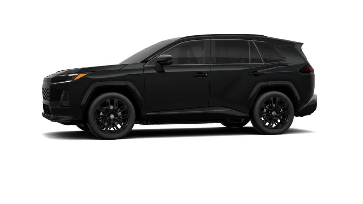 2026 Toyota RAV4 Plug-In Hybrid XSE Roseville CA