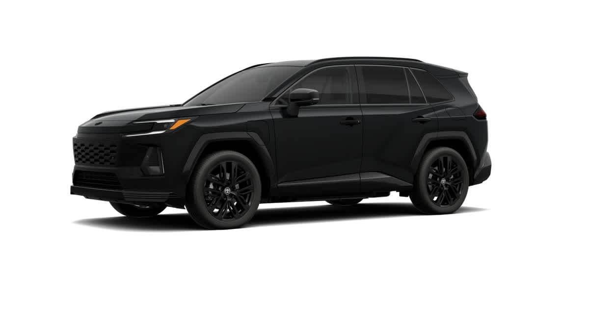2026 Toyota RAV4 Plug-In Hybrid XSE Roseville CA