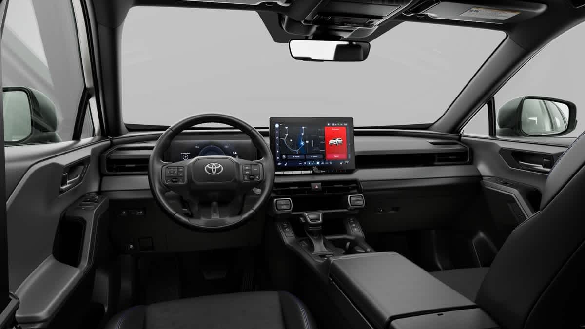 2026 Toyota RAV4 Plug-In Hybrid XSE Roseville CA