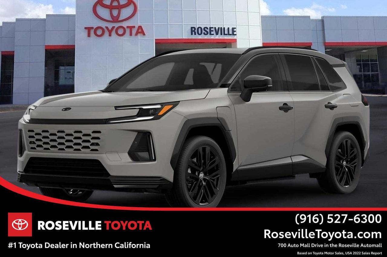 2026 Toyota RAV4 Plug-In Hybrid XSE