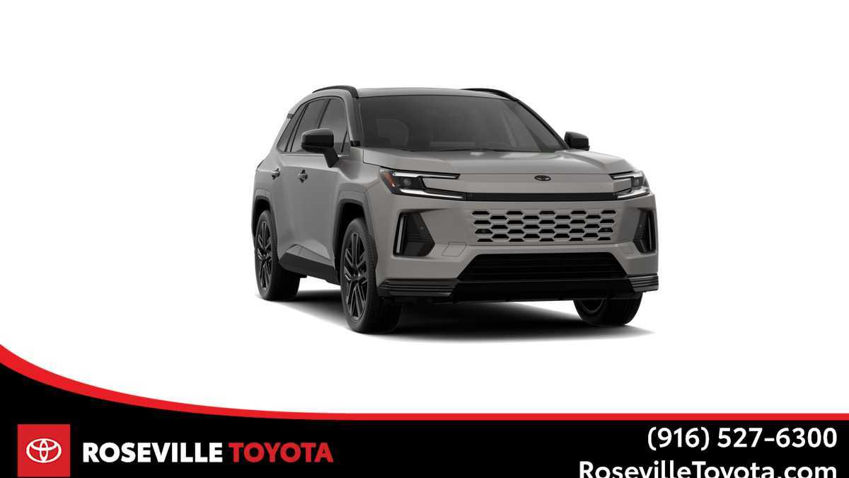 2026 Toyota RAV4 Plug-In Hybrid XSE