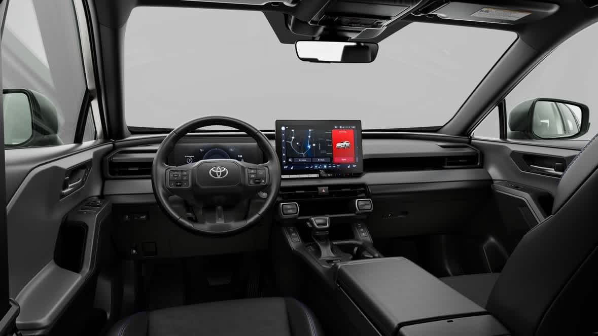2026 Toyota RAV4 Plug-In Hybrid XSE Roseville CA