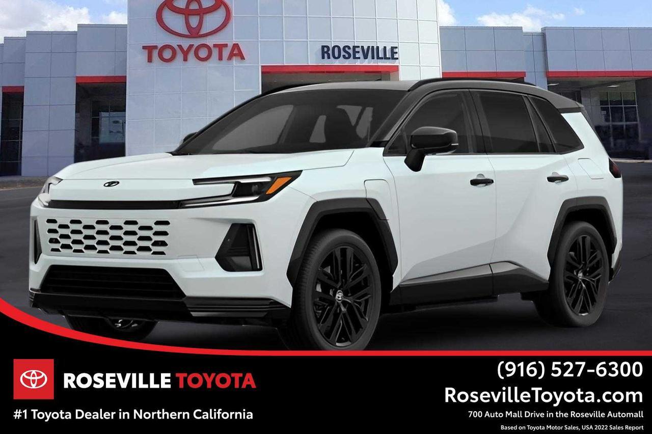 2026 Toyota RAV4 Plug-In Hybrid XSE