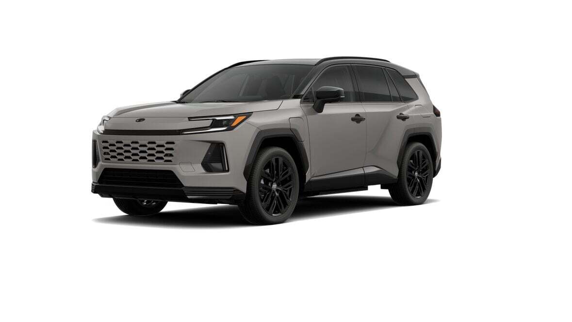 2026 Toyota RAV4 Plug-In Hybrid