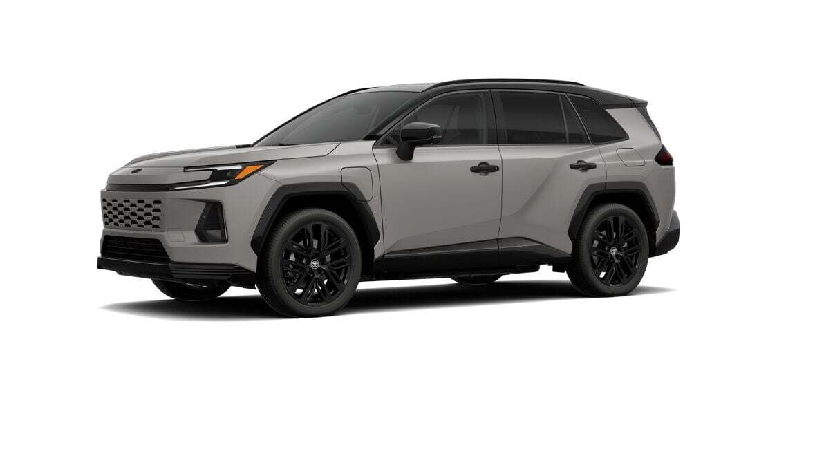 2026 Toyota RAV4 Plug-In Hybrid XSE Laurel MD