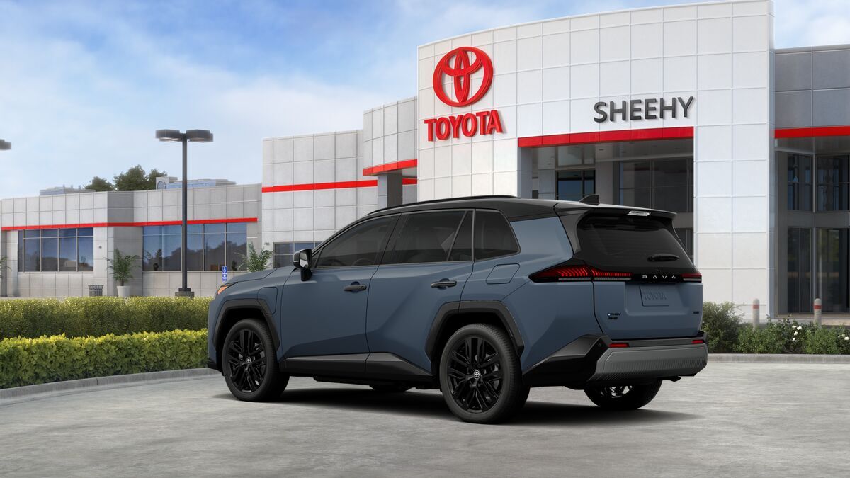 2026 Toyota RAV4 Plug-In Hybrid XSE Laurel MD