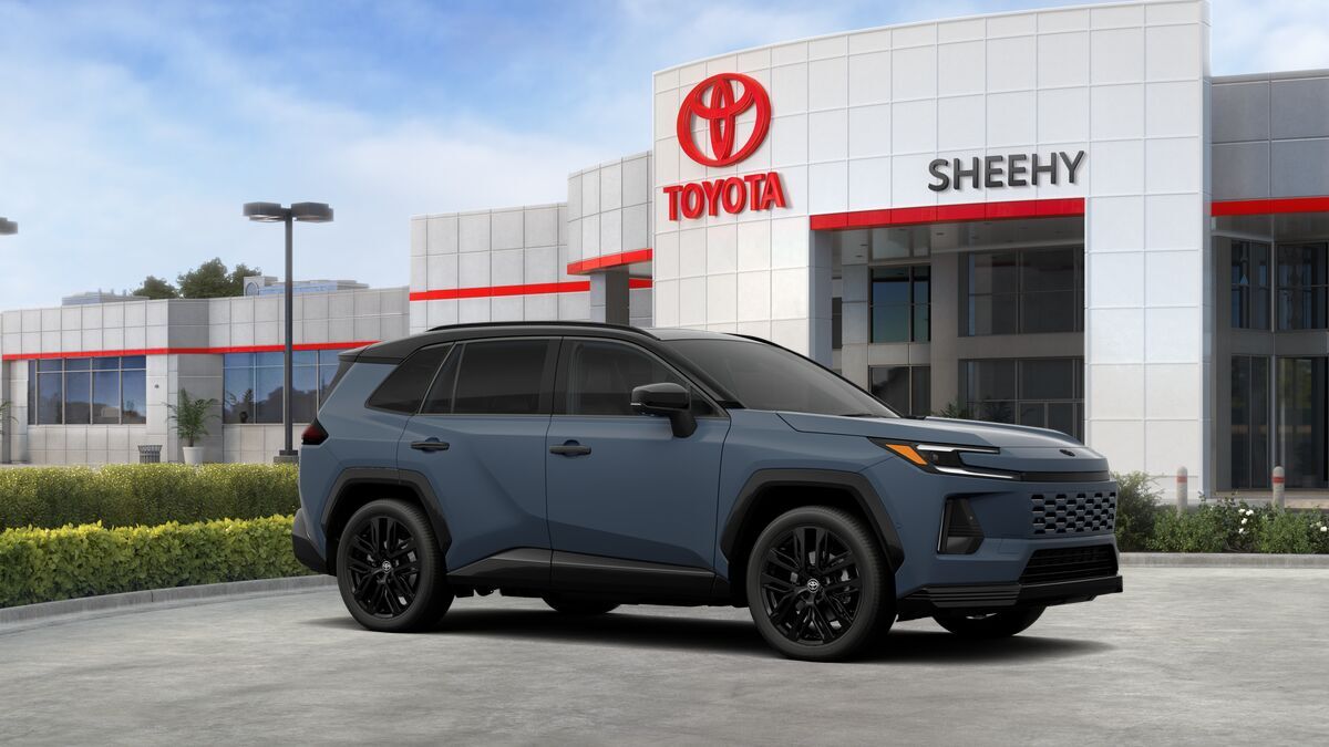 2026 Toyota RAV4 Plug-In Hybrid XSE Laurel MD