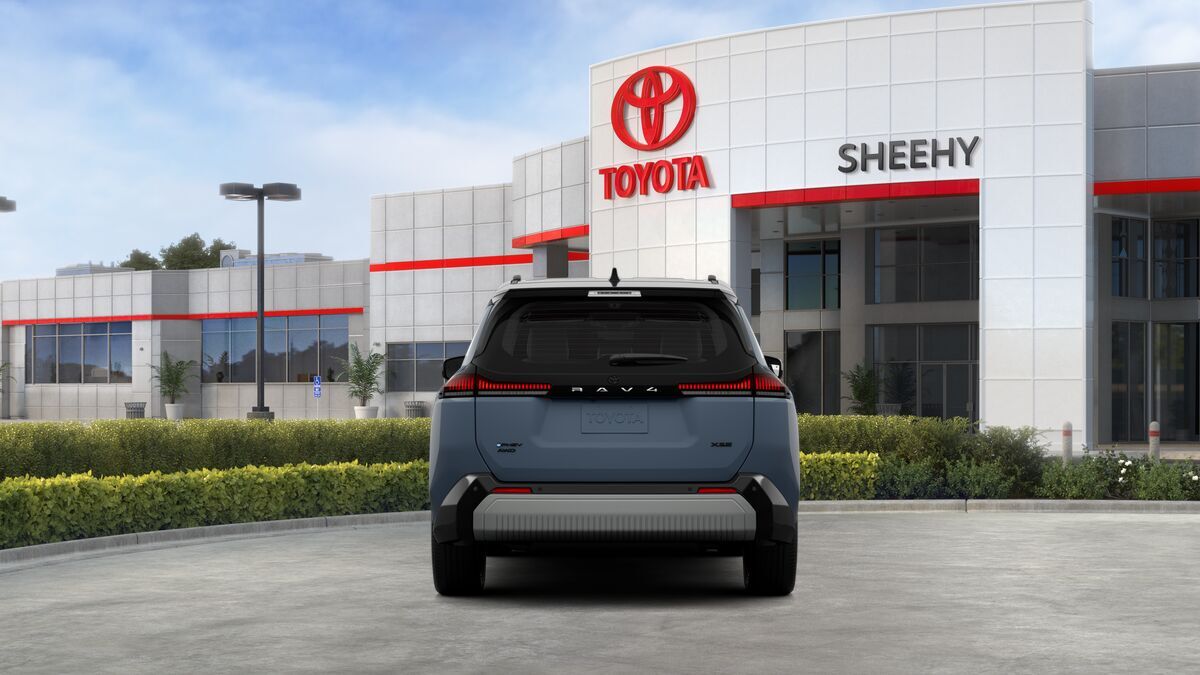 2026 Toyota RAV4 Plug-In Hybrid XSE Laurel MD
