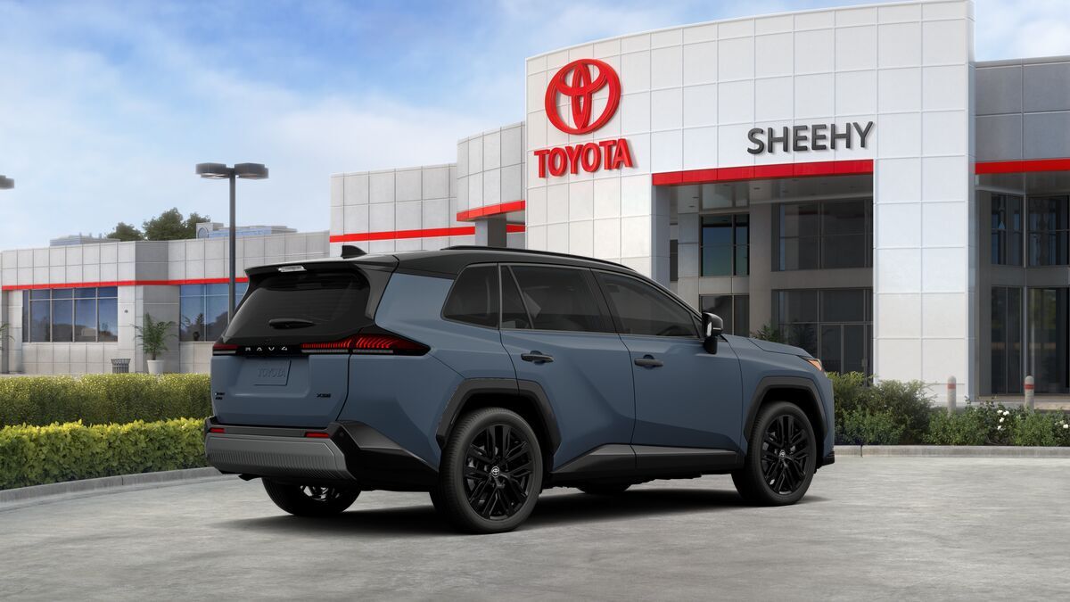 2026 Toyota RAV4 Plug-In Hybrid XSE Laurel MD