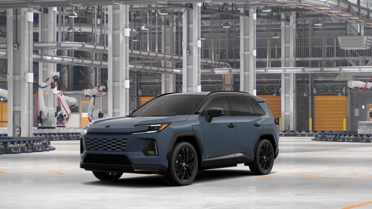 2026 Toyota RAV4 Plug-In Hybrid
