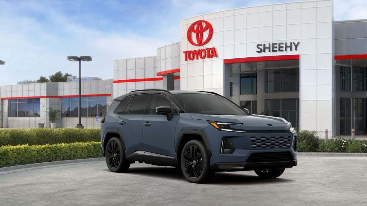 2026 Toyota RAV4 Plug-In Hybrid XSE Laurel MD