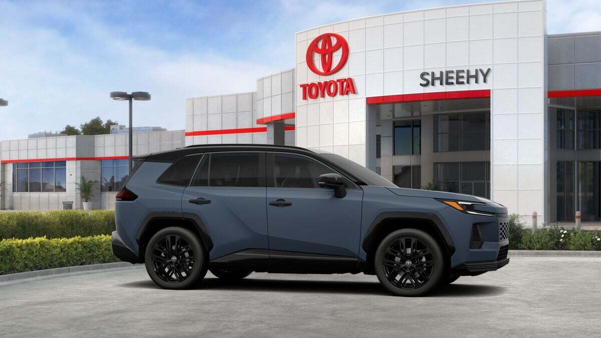 2026 Toyota RAV4 Plug-In Hybrid XSE Laurel MD
