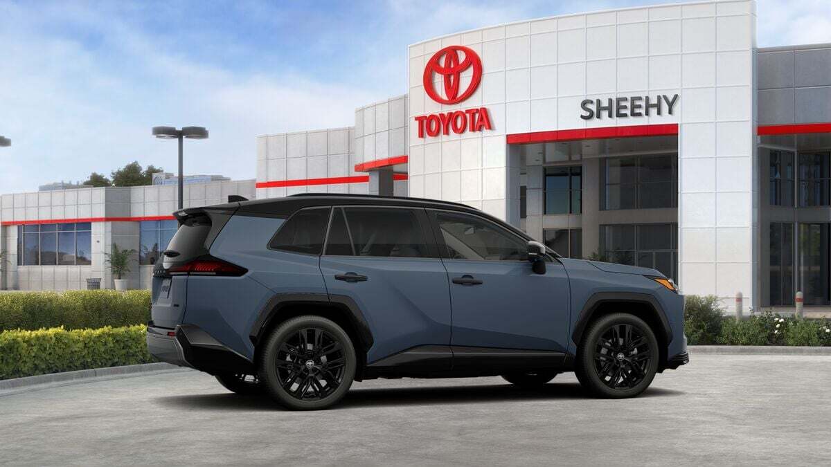 2026 Toyota RAV4 Plug-In Hybrid XSE Laurel MD