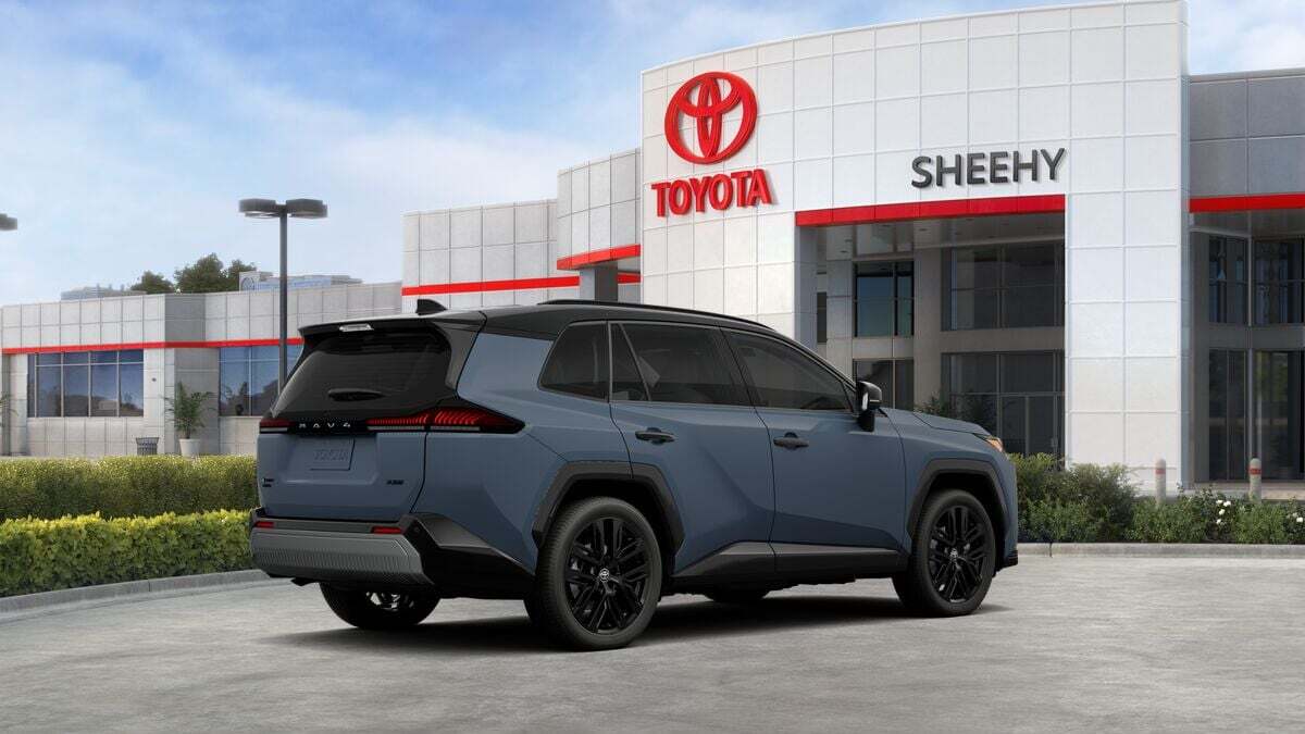 2026 Toyota RAV4 Plug-In Hybrid XSE Laurel MD