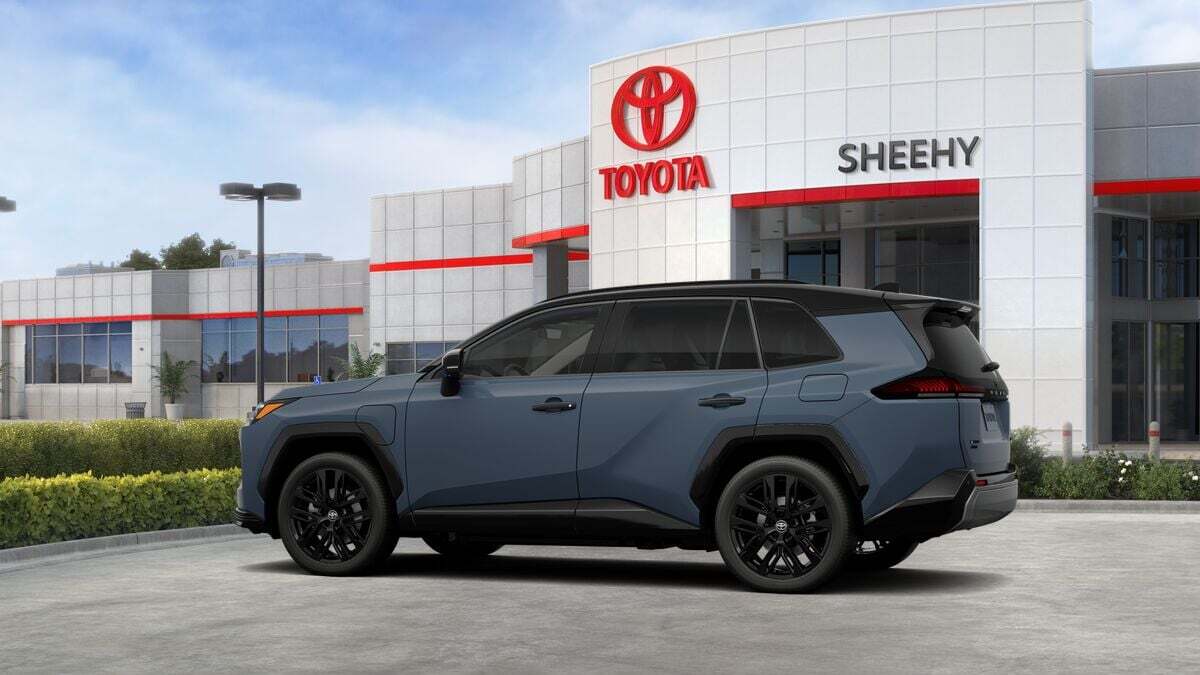 2026 Toyota RAV4 Plug-In Hybrid XSE Laurel MD