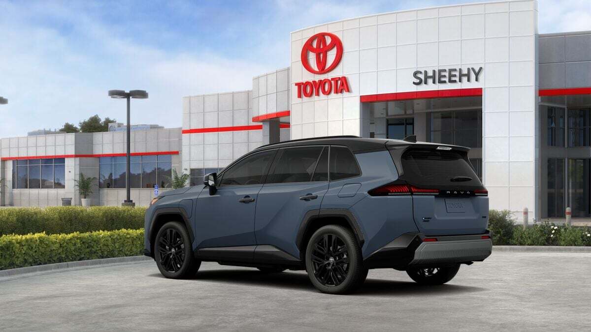 2026 Toyota RAV4 Plug-In Hybrid XSE Laurel MD