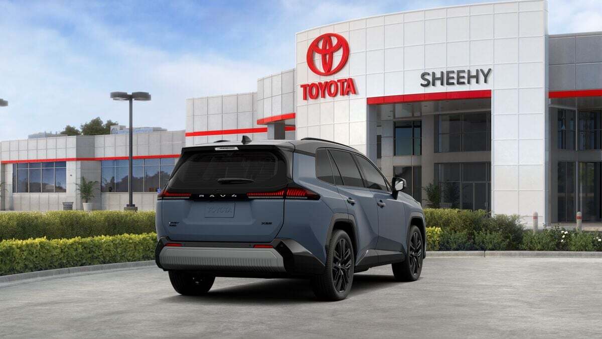 2026 Toyota RAV4 Plug-In Hybrid XSE Laurel MD