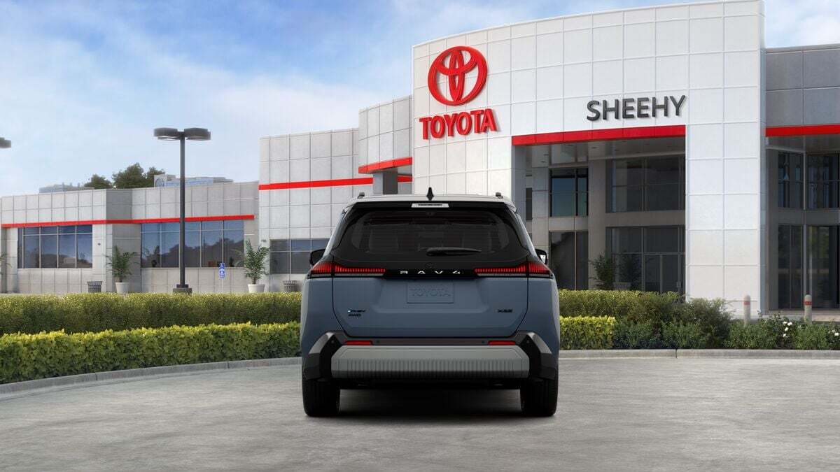 2026 Toyota RAV4 Plug-In Hybrid XSE Laurel MD