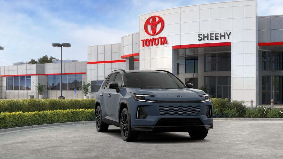 2026 Toyota RAV4 Plug-In Hybrid XSE Laurel MD