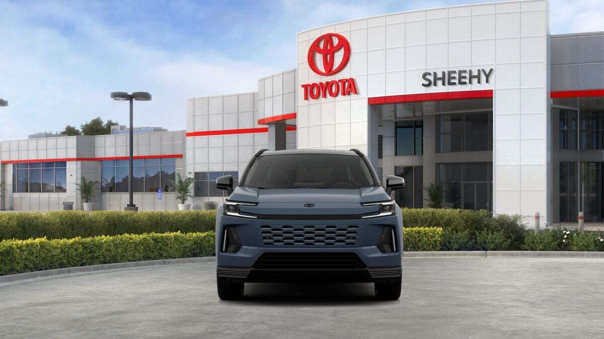 2026 Toyota RAV4 Plug-In Hybrid XSE Laurel MD
