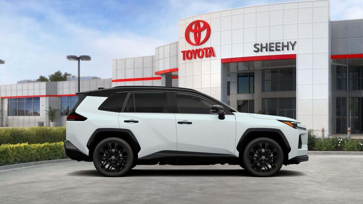 2026 Toyota RAV4 Plug-In Hybrid XSE Laurel MD