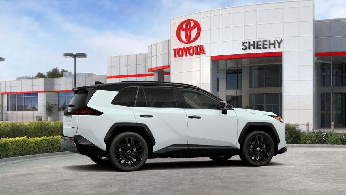 2026 Toyota RAV4 Plug-In Hybrid XSE Laurel MD