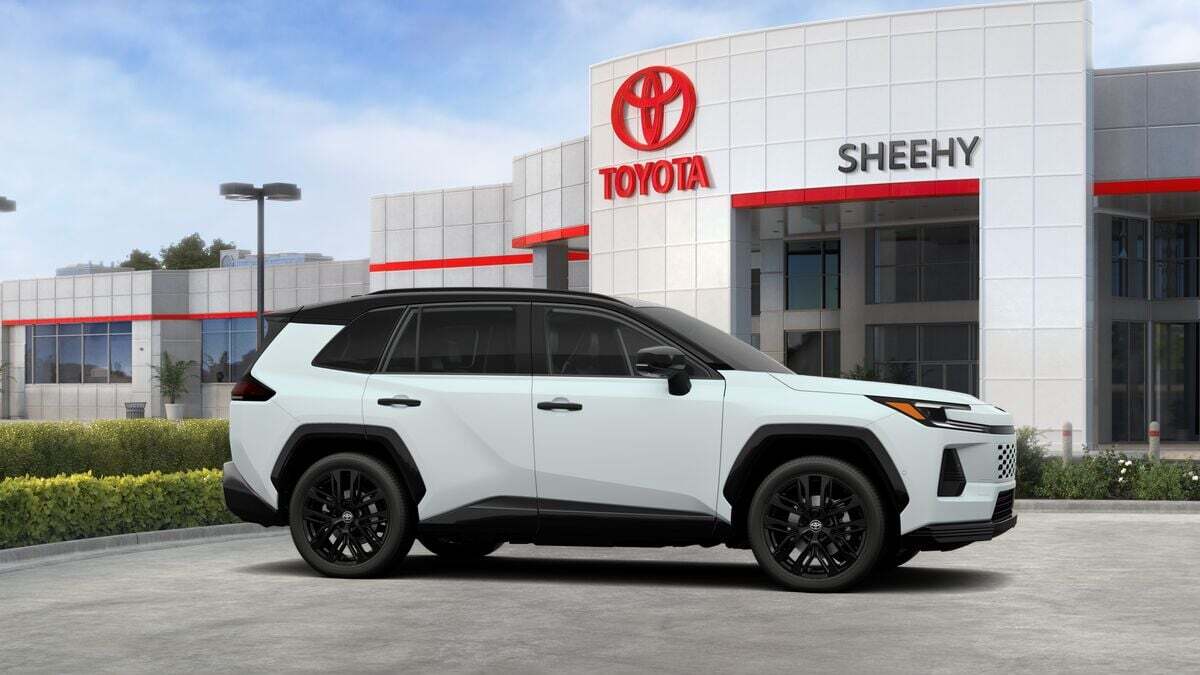 2026 Toyota RAV4 Plug-In Hybrid XSE Laurel MD