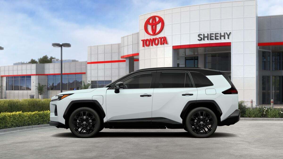 2026 Toyota RAV4 Plug-In Hybrid XSE Laurel MD