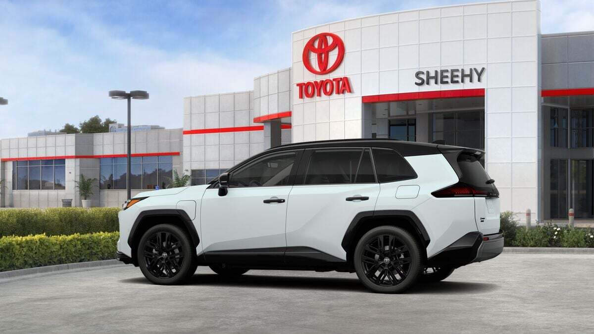 2026 Toyota RAV4 Plug-In Hybrid XSE Laurel MD