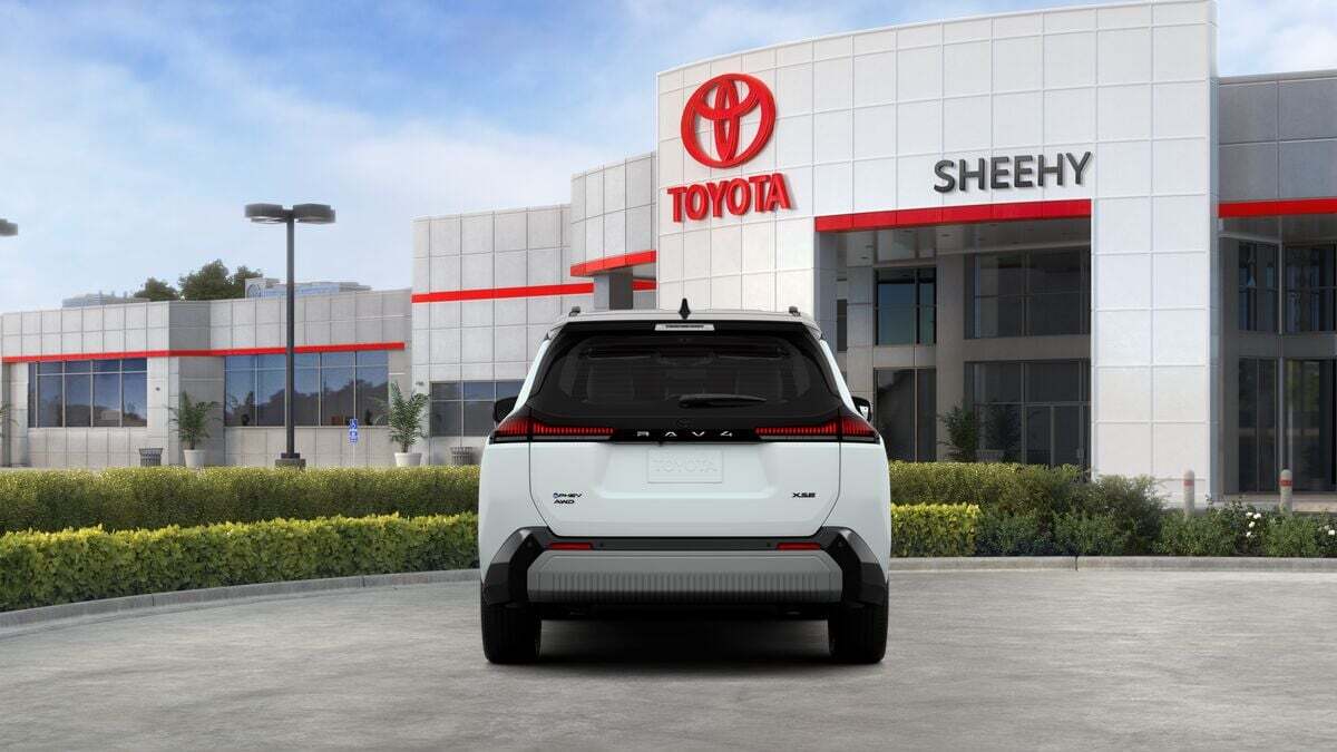 2026 Toyota RAV4 Plug-In Hybrid XSE Laurel MD