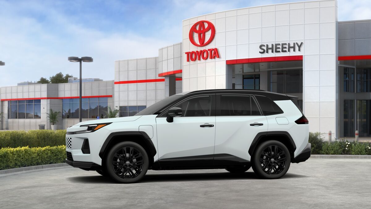 2026 Toyota RAV4 Plug-In Hybrid XSE Laurel MD