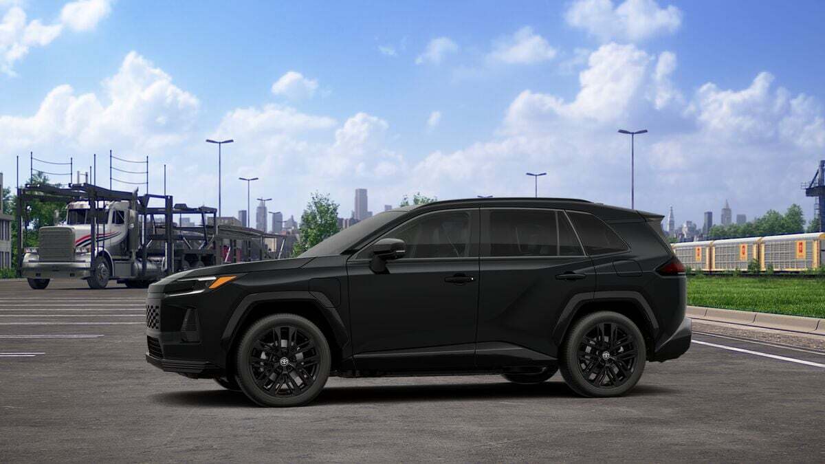 2026 Toyota RAV4 Plug-In Hybrid XSE Laurel MD