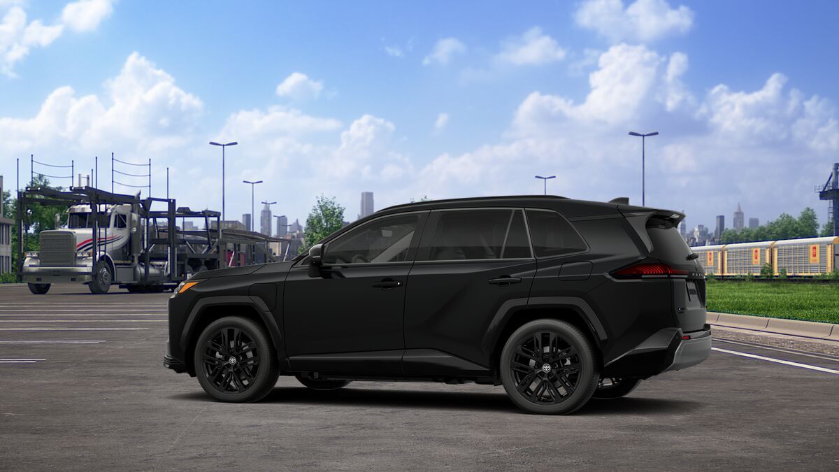 2026 Toyota RAV4 Plug-In Hybrid XSE Laurel MD