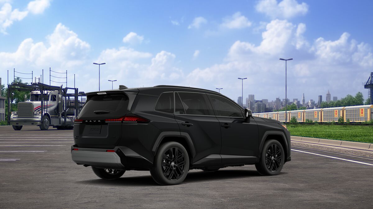 2026 Toyota RAV4 Plug-In Hybrid XSE Laurel MD