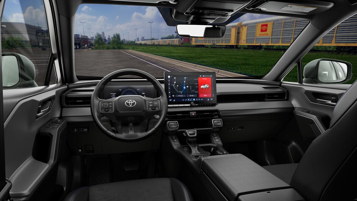 2026 Toyota RAV4 Plug-In Hybrid XSE Laurel MD