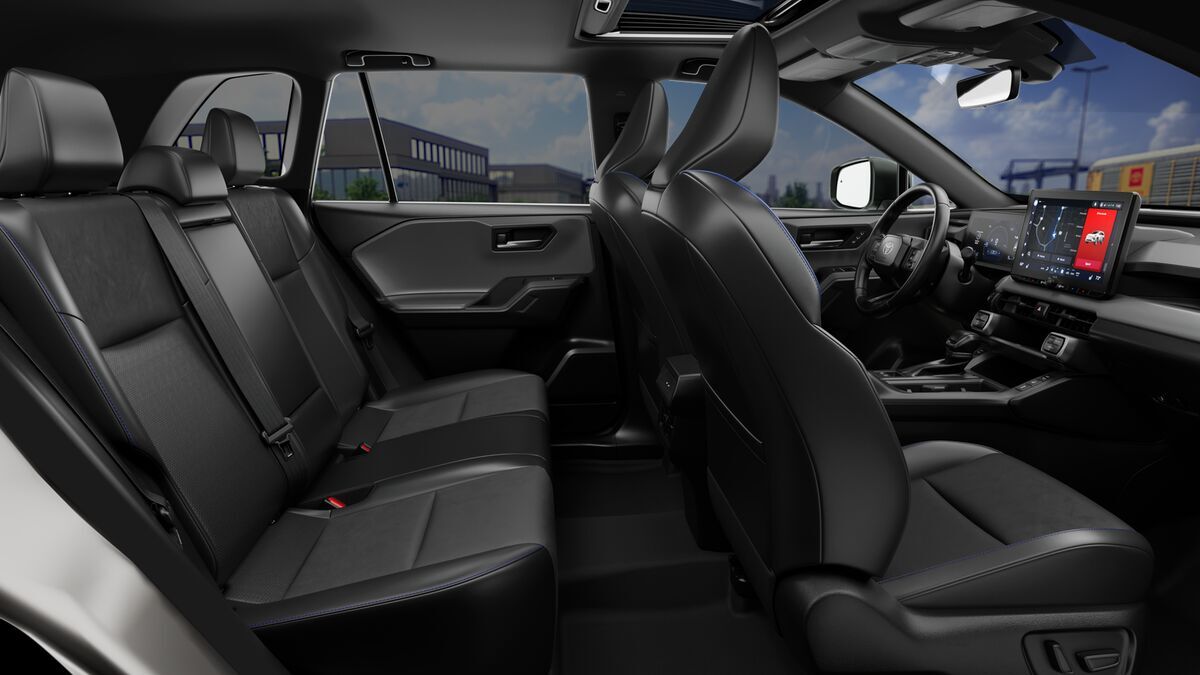 2026 Toyota RAV4 Plug-In Hybrid XSE Laurel MD