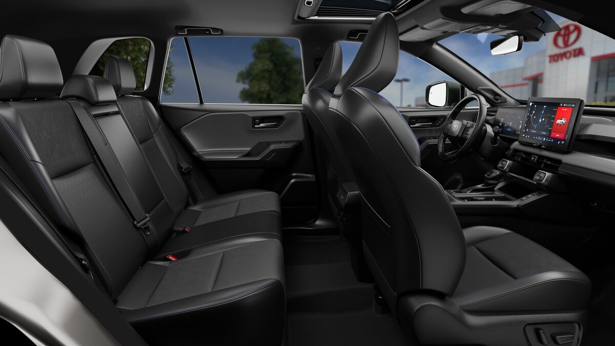 2026 Toyota RAV4 Plug-In Hybrid XSE Laurel MD