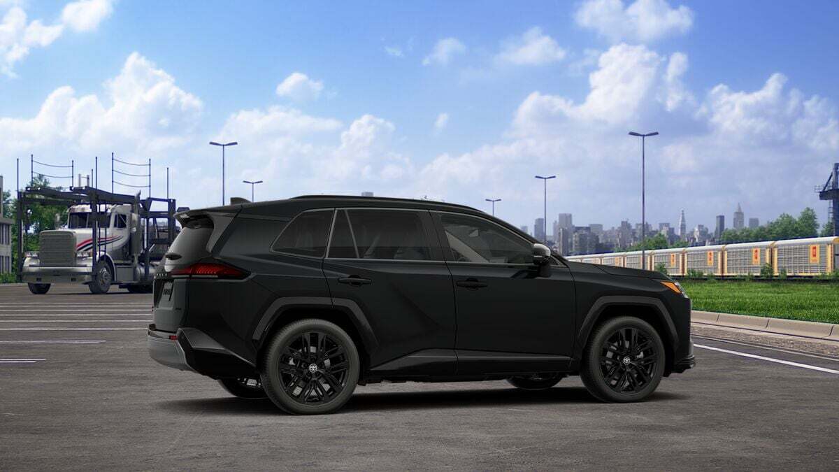 2026 Toyota RAV4 Plug-In Hybrid XSE Laurel MD