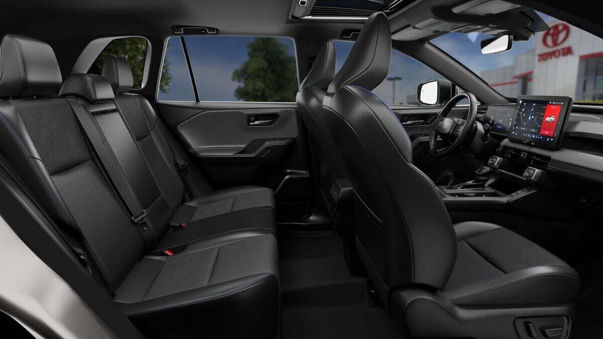 2026 Toyota RAV4 Plug-In Hybrid XSE Laurel MD