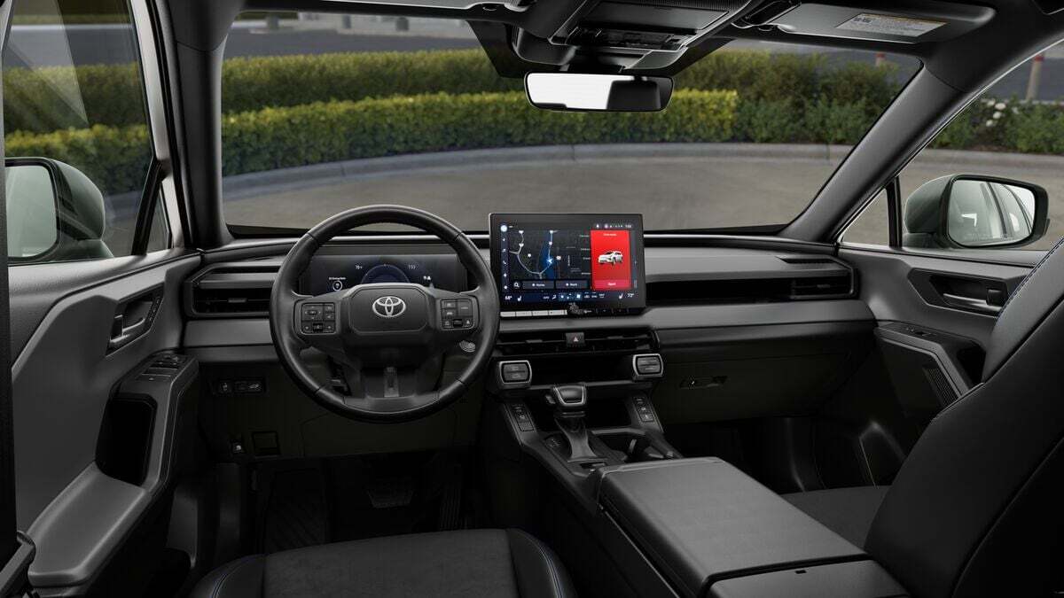 2026 Toyota RAV4 Plug-In Hybrid XSE Laurel MD