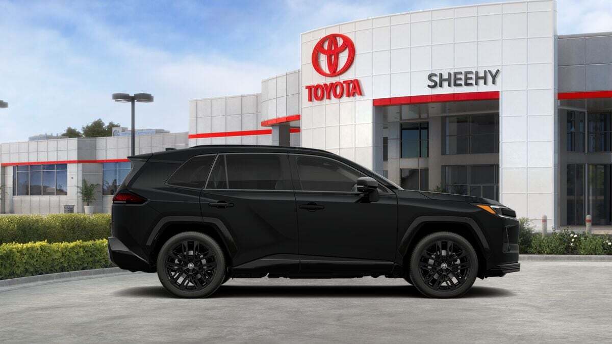2026 Toyota RAV4 Plug-In Hybrid XSE Laurel MD