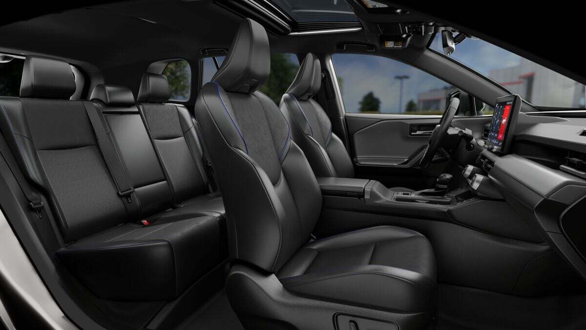2026 Toyota RAV4 Plug-In Hybrid XSE Laurel MD