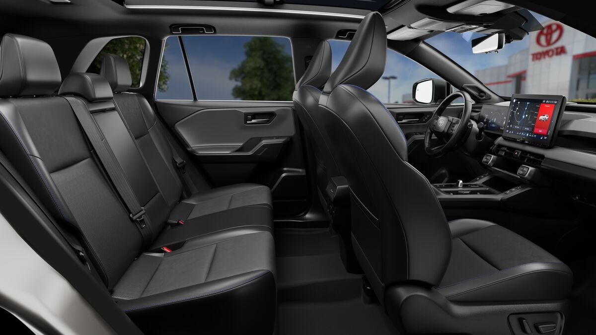 2026 Toyota RAV4 Plug-In Hybrid XSE Laurel MD