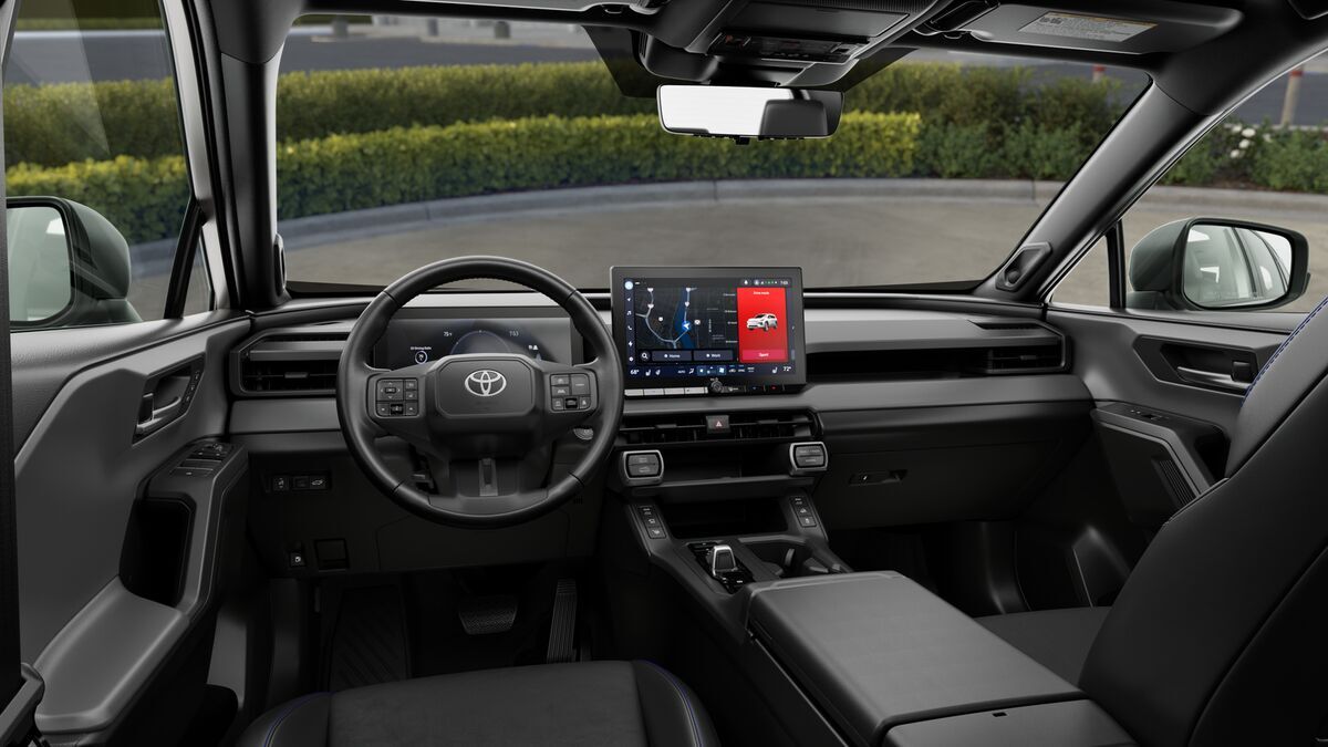 2026 Toyota RAV4 Plug-In Hybrid XSE Laurel MD