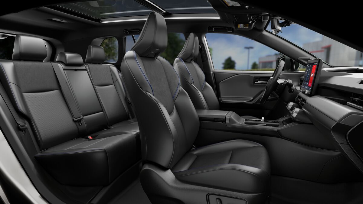 2026 Toyota RAV4 Plug-In Hybrid XSE Laurel MD