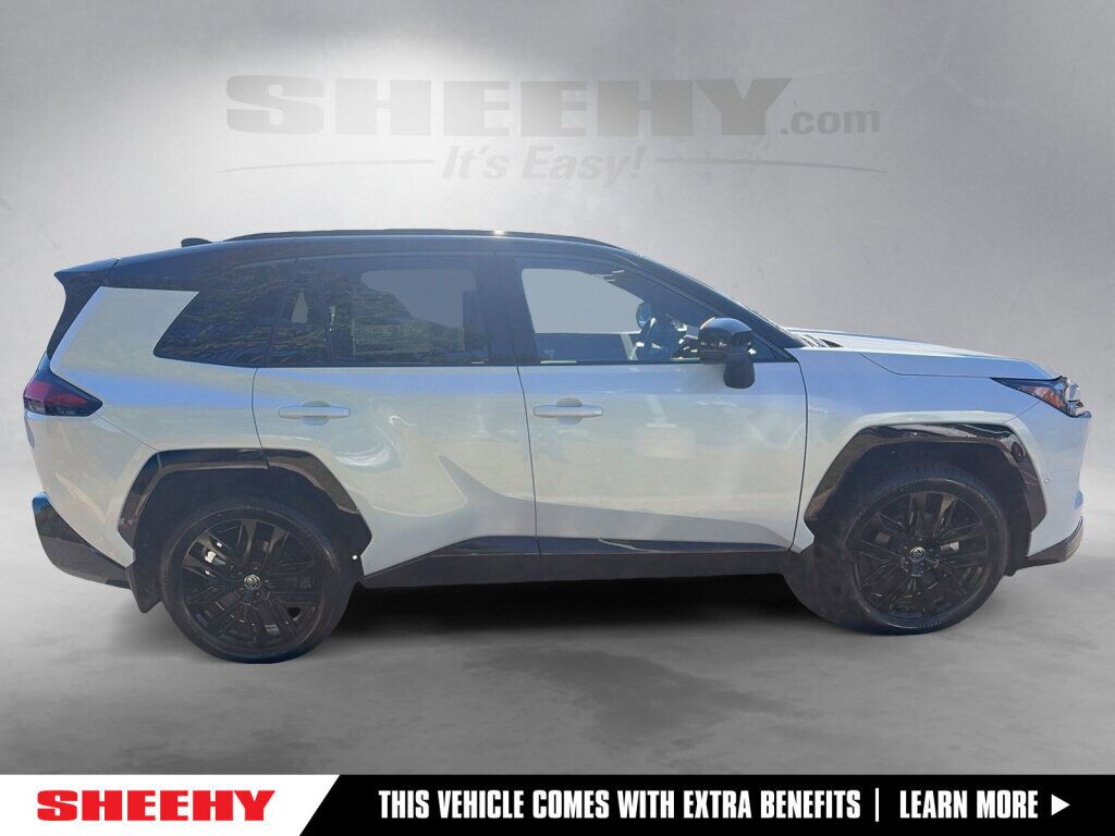 2026 Toyota RAV4 Plug-In Hybrid