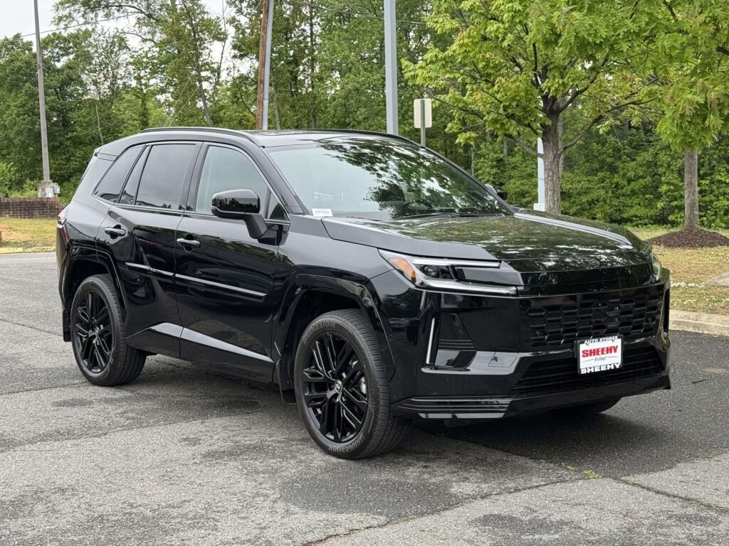2026 Toyota RAV4 Plug-In Hybrid