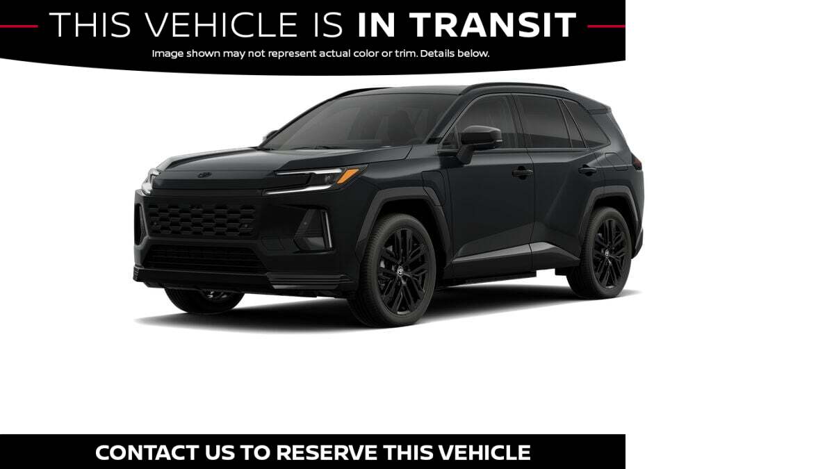 2026 Toyota RAV4 Plug-In Hybrid