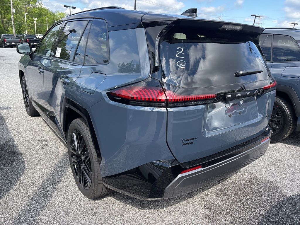 2026 Toyota RAV4 Plug-In Hybrid XSE Cockeysville MD