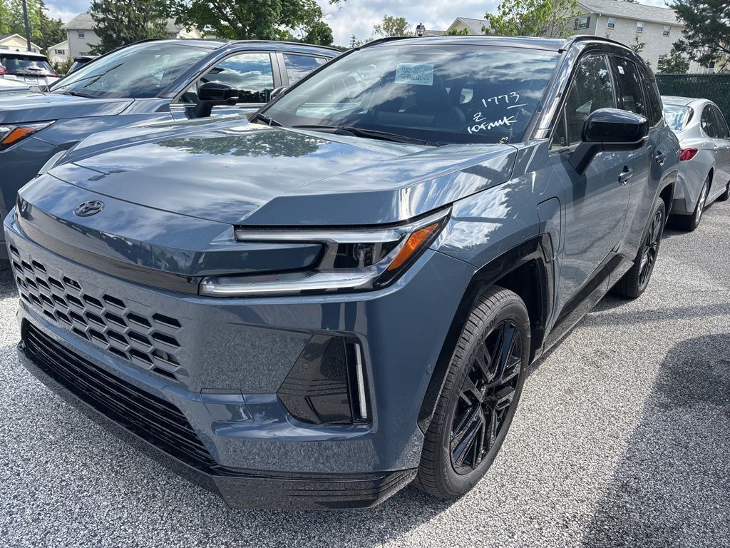 2026 Toyota RAV4 Plug-In Hybrid XSE